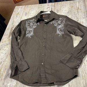 Level ten dress shirt